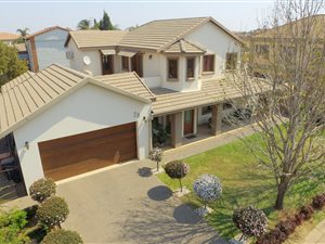 3 Bed House in Irene Farm Villages