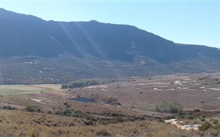 652 ha Farm in Fouriesburg