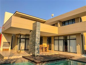 4 Bed House in Lombardy Estate