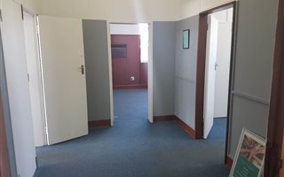 Office space in Vryburg