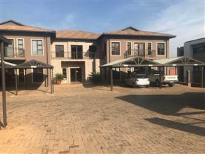 110 m² Office Space in Highveld