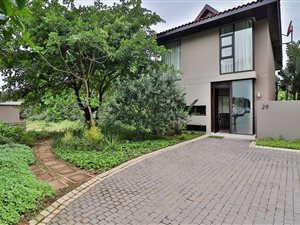 3 Bed Cluster in Zimbali Coastal Resort