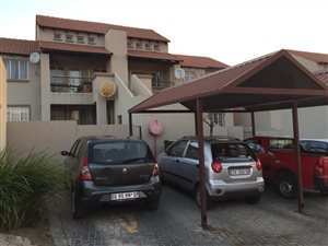 2 Bed Apartment in Halfway House