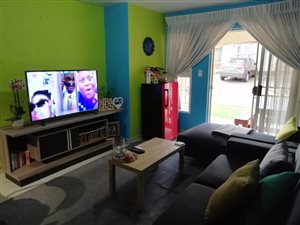 2 Bed Townhouse in Meredale