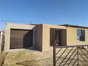 2 Bed House in Sebokeng Zone 7