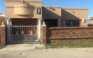 3 Bedroom House in Bethelsdorp