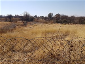 5000 m² Land available in Kuruman