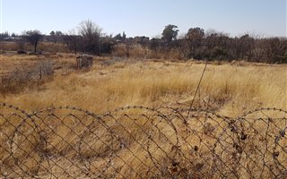 5000 m² Land available in Kuruman