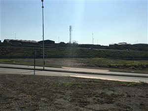 1.2 ha Land available in KwaMashu