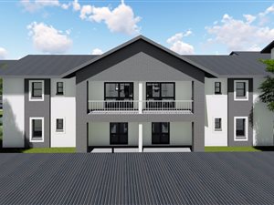 2 Bedroom Apartment in Roodepoort Central