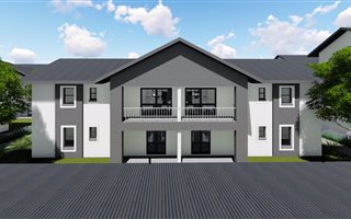2 Bedroom Apartment in Roodepoort Central