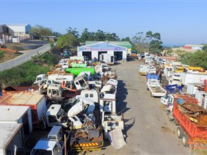 800 m² Industrial space in Grosvenor