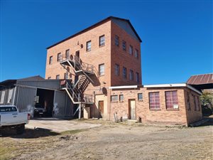 Industrial space in Matatiele