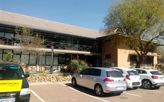 152 m² Commercial space in Waterfall Estate