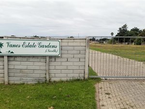 420 m² Land available in Vanes Estate