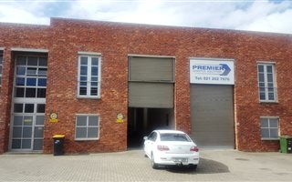 299 m² Industrial space in Bellville Central