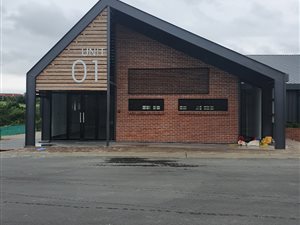 1337 m² Industrial space in Dainfern