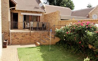 2 Bedroom Townhouse in Pentagon Park