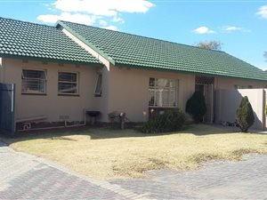 4 Bed House in Secunda