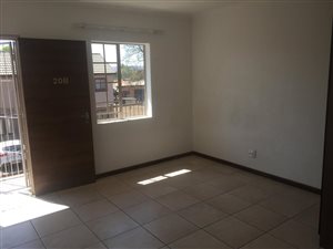 Studio Apartment in Capital Park