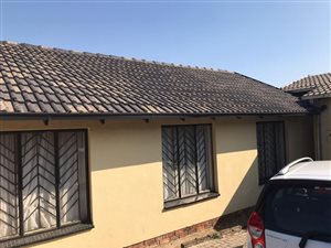 3 Bed House in Klipfontein View