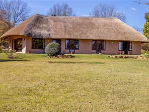 3 Bed House in Himeville