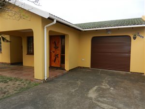 4 Bed House in Esikhawini