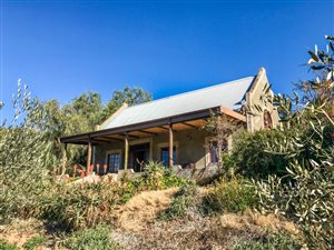 452 ha Farm in Calitzdorp