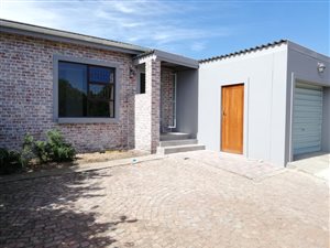 2 Bed House in George South