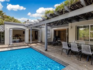 4 Bed House in Dainfern Ridge
