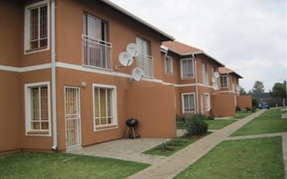 2 Bedroom Townhouse in Boksburg North