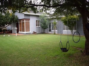 4 Bed House in Baillie Park