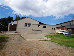 750 m² Industrial space in Brakpan Central