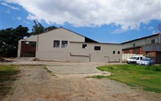 750 m² Industrial space in Brakpan Central