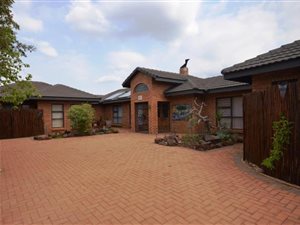 4 Bed House in Bela-Bela (Warmbaths)