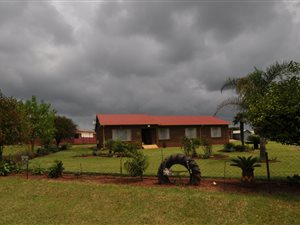 8.5 ha Farm in Marabeth