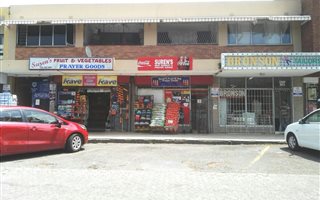 150 m² Commercial space in Umhlatuzana