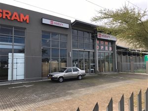 475 m² Industrial space in Paarden Eiland