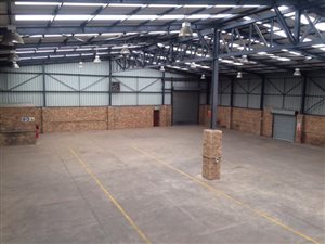 1153 m² Industrial space in Florida