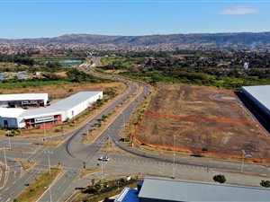 5415 m² Land available in Cornubia