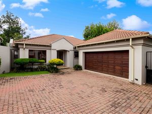 3 Bed Cluster in Edenburg