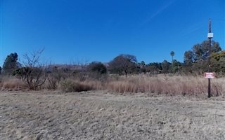 1.7 ha Smallholding in Amandasig