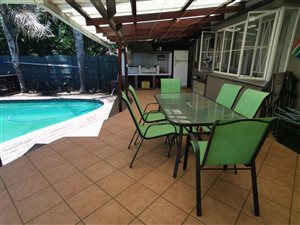 4 Bed House in Illiondale