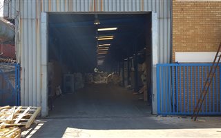 3600 m² Industrial space in Anderbolt