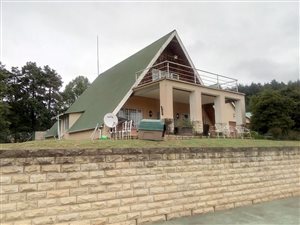 14 ha Farm in Dargle