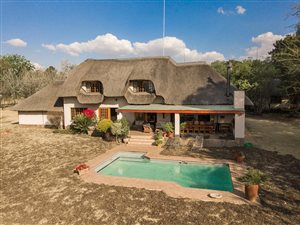 3 Bed House in Kyalami AH