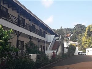 2 Bed Townhouse in Manor Gardens