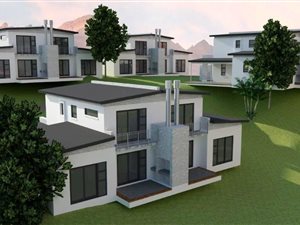 3 Bed Duet in Pacaltsdorp