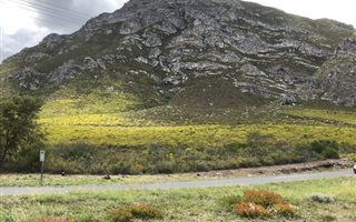 1030 m² Land available in Voelklip