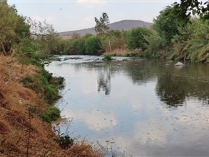 23.9 ha Farm in Lanseria and surrounds